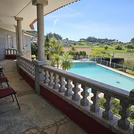 Pazo Torre De Pineda Casa vacanze Vilagarcia de Arousa